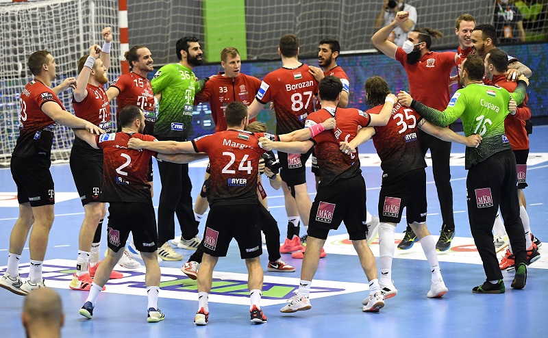 A Veszprém lett a kupagyőztes!